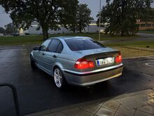 BMW E46 FL 318I 2003