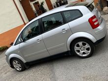 Audi A2 2002