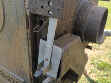 Чугунный камин с центральным отоплением Olymberyl HFB-443