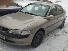 Opel Vectra varuosad