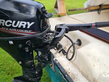 Mercury 9,9