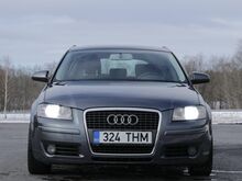 Audi a3 1.9 77kW 2007a