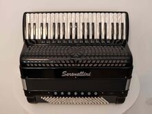 SERENELLINI 414K, 120 басов