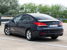 Hyundai I40 1.7 85KW Topeltrattad!