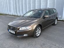 Volvo V70 Facelift 2.0 R5 D3 100kW, JÄRELMAKS!