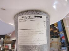 Tänava valgustus lamp