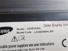 Samsung 24" LED 1920x1080 Monitor