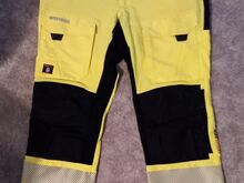Wenaas 37419 HiVis stretch püksid C56