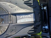 Murutraktor Alpina SDS 108 Hydro