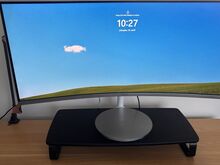 34-дюймовый изогнутый WQHD UltraWide QLED-монитор Samsung