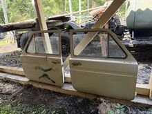 Lada niva kapott+uksed