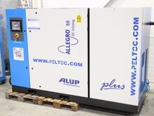 Kruvikompressor Alup Allegro 55 PLUS