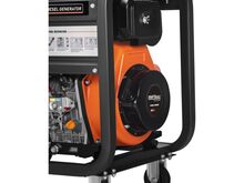 Generaator 8 kW 230 V KD3235