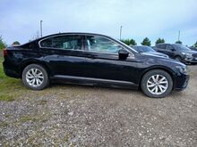 Volkswagen Passat Comfortline 2019