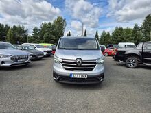 Renault Trafic Long L2H1 Vivaro 2.0 110kW automaat