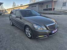 MB E200 automaat