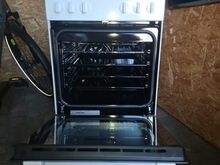 Elektripliit Electrolux