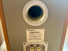 Audio Pro Soniq 5.1 kõlarikomplekt + subwoofer