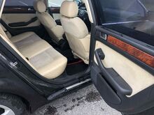 A6 C5 Avant Recaro sisu