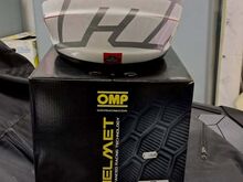 Laste kiiver OMP KJ8