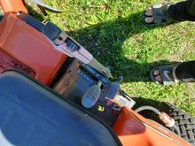 Райдер Husqvarna