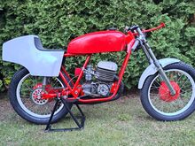 Ringraja Voshod Shk 175