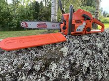 Husqvarna 55 mootorsaag