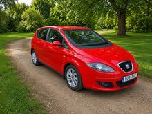 Seat altea 1,9 77 kw 2005