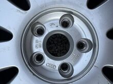 5x112 R16 Audi originaalvelg