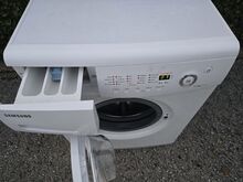 Pesumasin Samsung 1-5,2kg (sügavus 46cm)