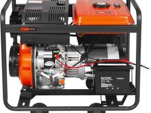 Generaator 7kW 230V KD3244