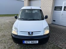 Peugeot Partner 1,4 55kw, 5 KOHTA