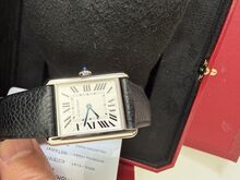 Cartier Tank Must WSTA0041 - Full Set