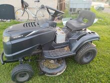 Muua korralik murutraktor alpina