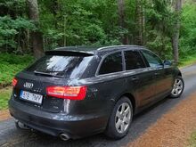 Audi A6 c7