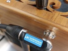Микрофоны для аккордеона 3+1