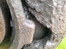 Seat Inca Kasten 1.9SDi 47kw, 2003, üv.04/2027