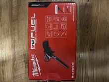 Milwaukee M12 FUEL FBFL13 lintviil