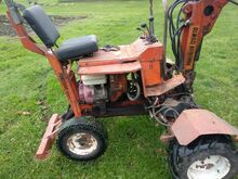 Ekskavaator Powerfab 125WTD