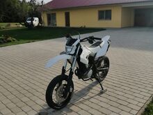 Yamaha WR125X