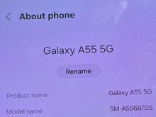 Samsung Galaxy A55 5G 128GB