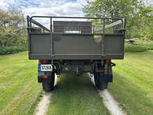 Mercedes-Benz Unimog S-404.1