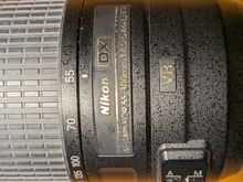 Nikon AF-S DX Nikkor 55–300mm f/4.5–5.6G ED VR