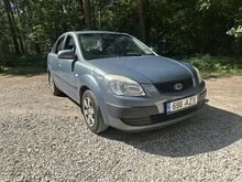 Kia Rio 1.4 71kW 2007, 155 000 km,