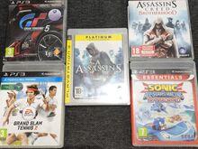 PS3 PS4 mängud