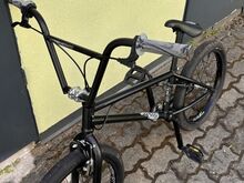Trikiratas BMX KHE SILENCER LT 20"
