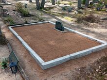 Hauaplatside renoveerimine ja hooldus
