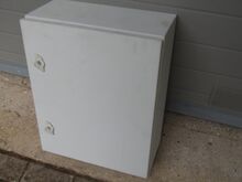Metallkapp, elektrikilp