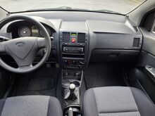 Hyundai Getz 1.4 71 кВт 2007г