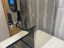 Kuuma vee dosaator/automaat Lincat Filter Flow